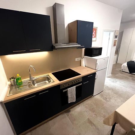 Blue Apartment Split Bagian luar foto
